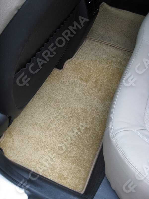 Ворсовые коврики на KIA Optima I 2010&nbsp;-&nbsp;2016 в Чебоксарах