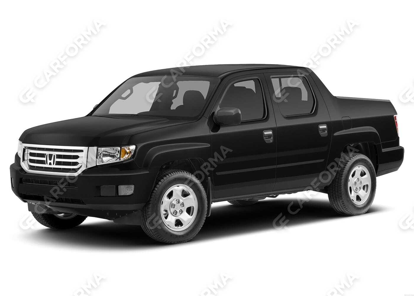 Ворсовые коврики на Honda Ridgeline 2005&nbsp;-&nbsp;2015 в Чебоксарах