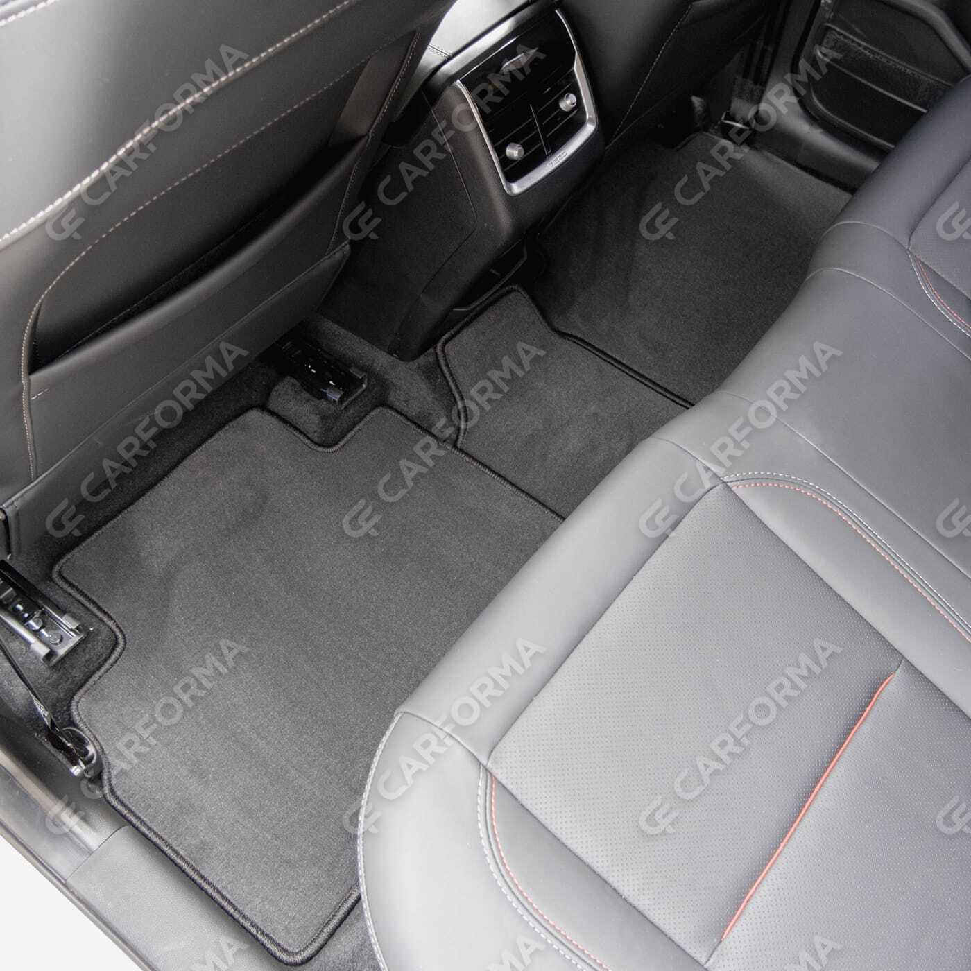 Ворсовые коврики на Chery Tiggo 7 PRO MAX 2022&nbsp;-&nbsp;2026 в Чебоксарах