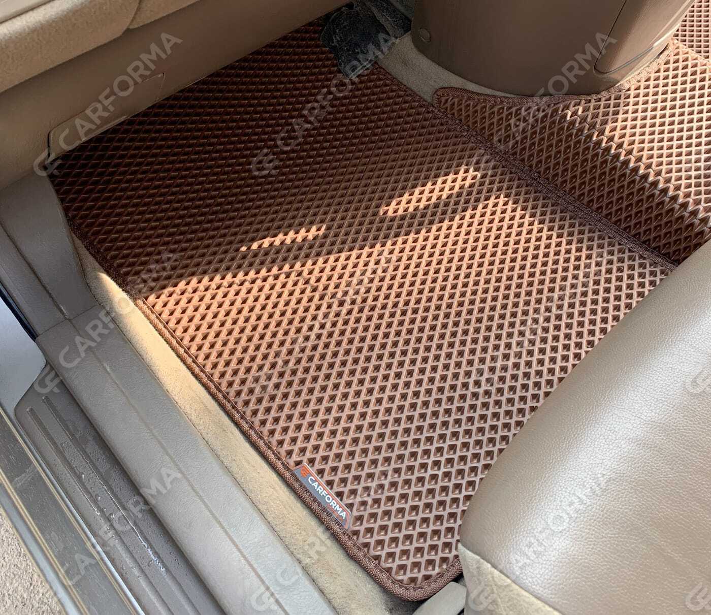 Ворсовые коврики на Honda Avancier I 1999&nbsp;-&nbsp;2003 в Чебоксарах