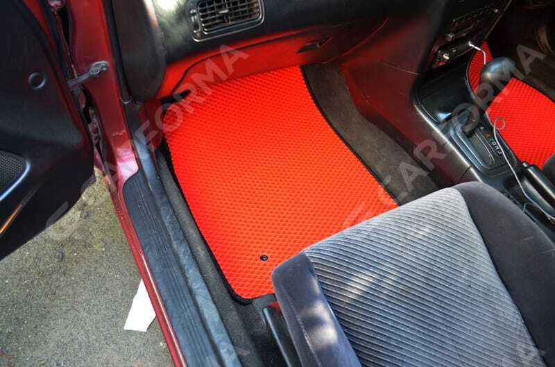 Коврики на Toyota Sprinter Marino 1992&nbsp;-&nbsp;1997 в Чебоксарах