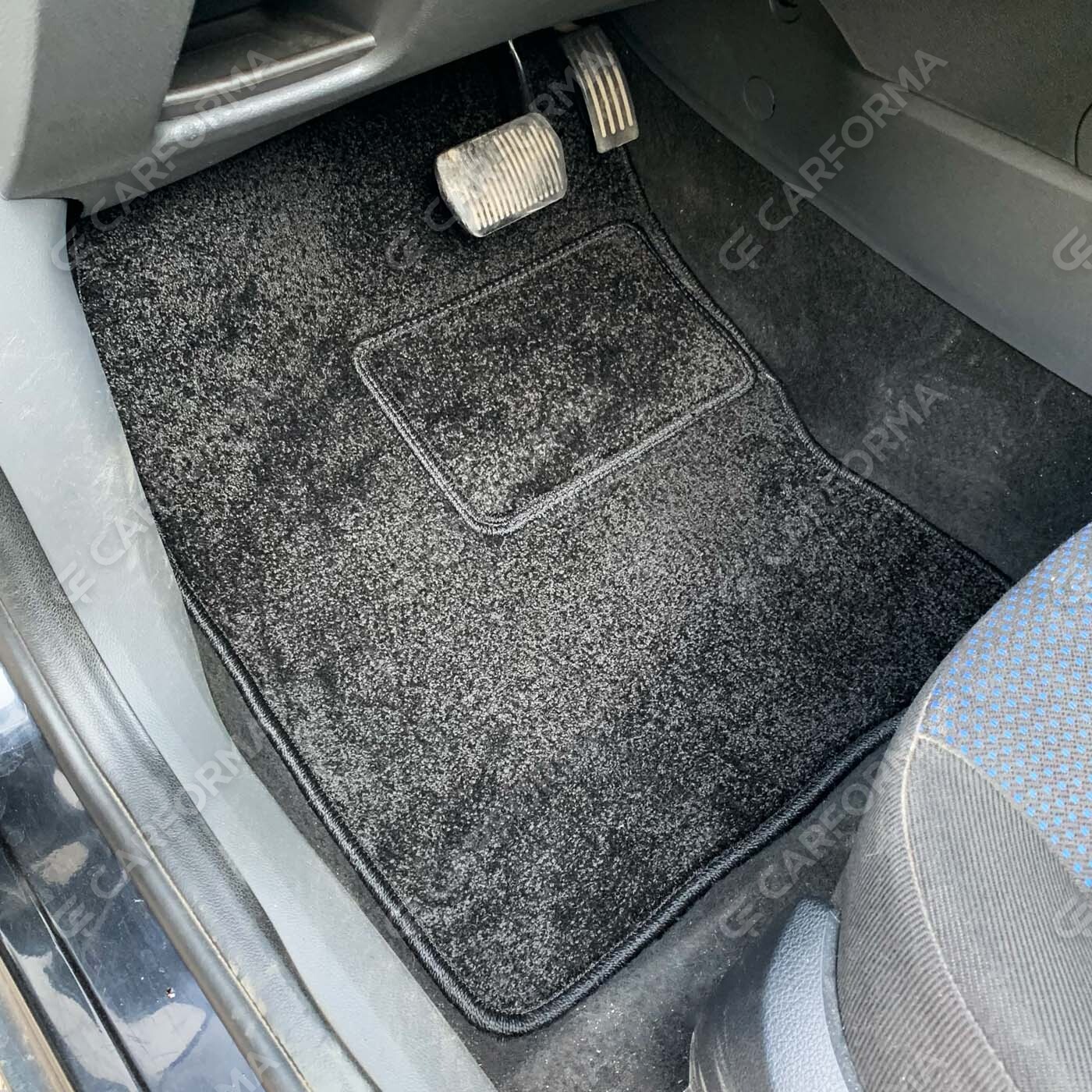 Ворсовые коврики на Ford Focus II 2005&nbsp;-&nbsp;2011 в Чебоксарах