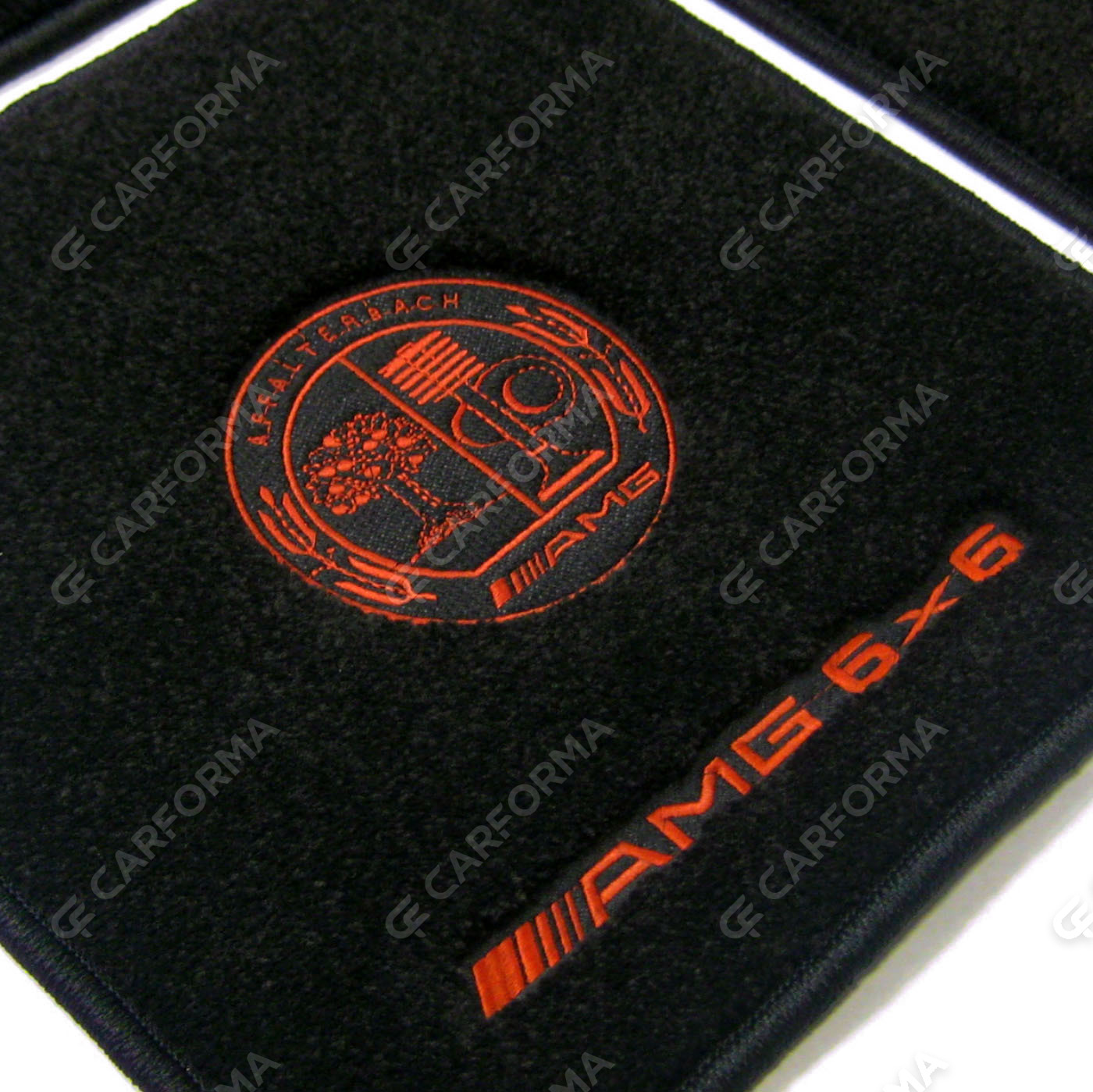 Ворсовые коврики на Mercedes CLS (C219) 2004&nbsp;-&nbsp;2010 в Чебоксарах