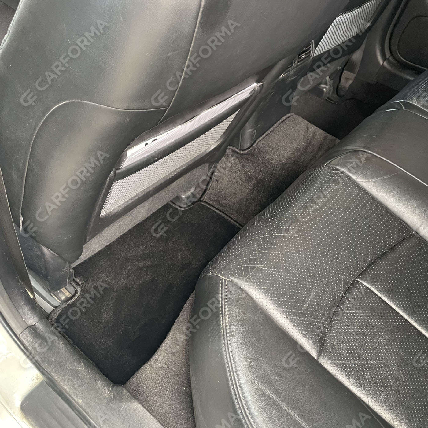 Ворсовые коврики на Infiniti G IV Седан 2006&nbsp;-&nbsp;2014 в Чебоксарах