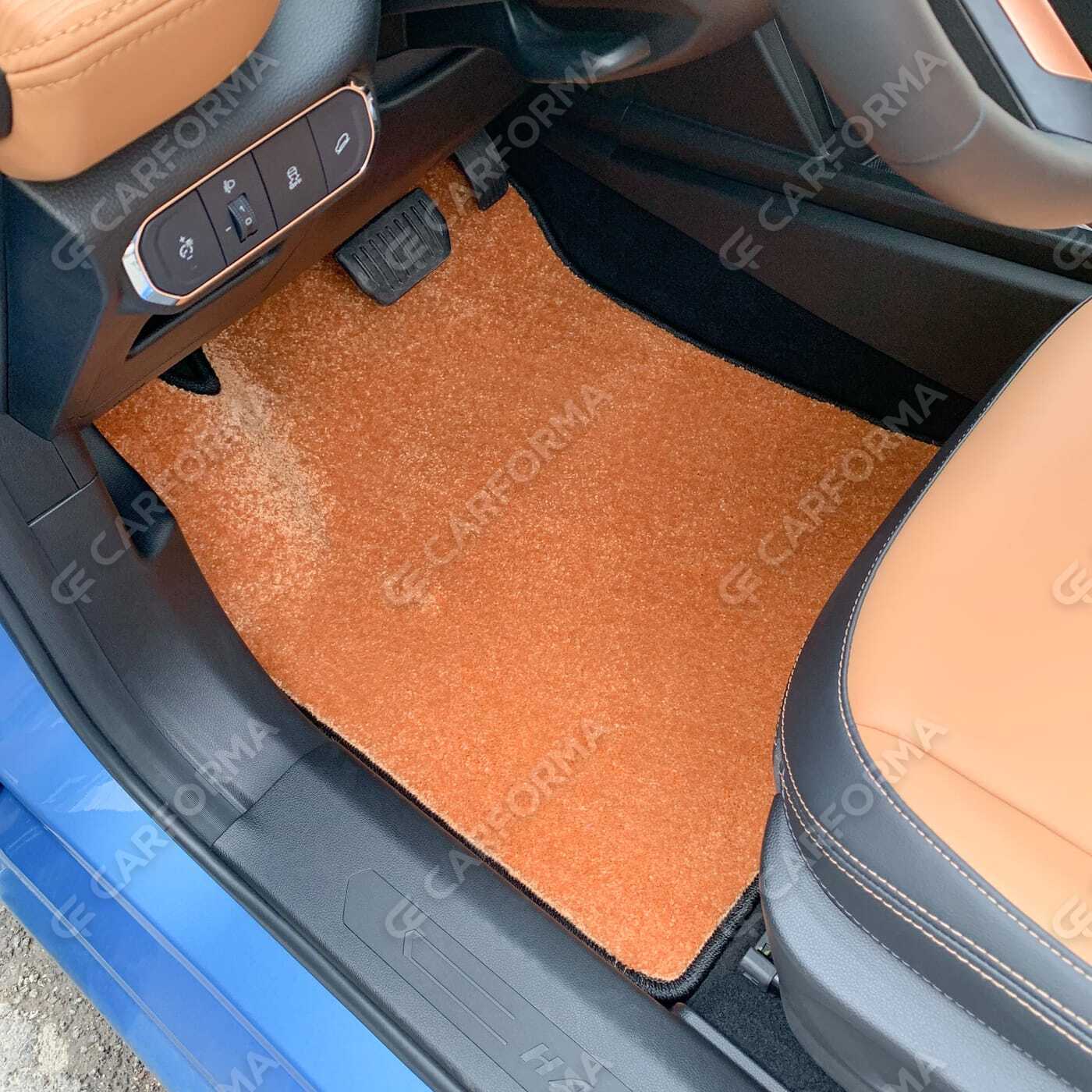 Коврики на Haval Jolion 2020&nbsp;-&nbsp;2026 в Чебоксарах