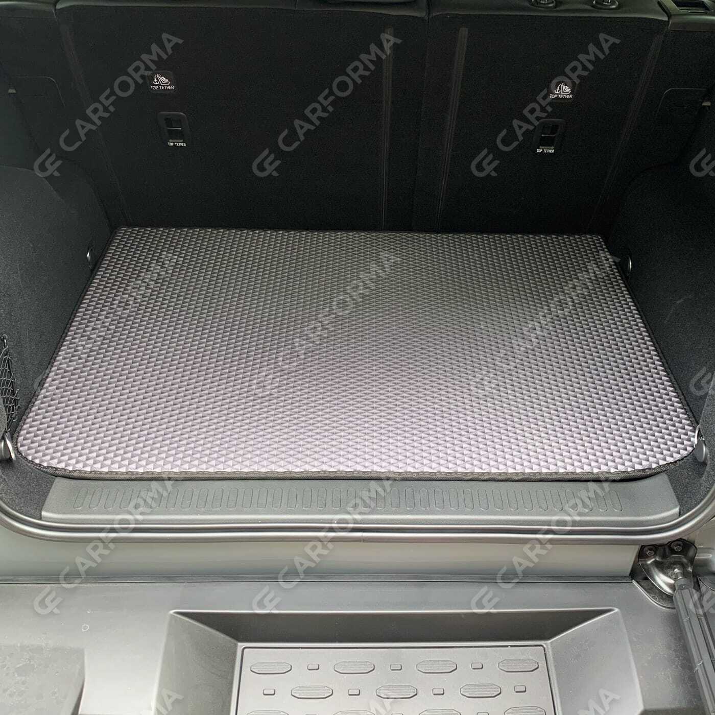 Ворсовые коврики на Tank 300 2021&nbsp;-&nbsp;2026 в Чебоксарах