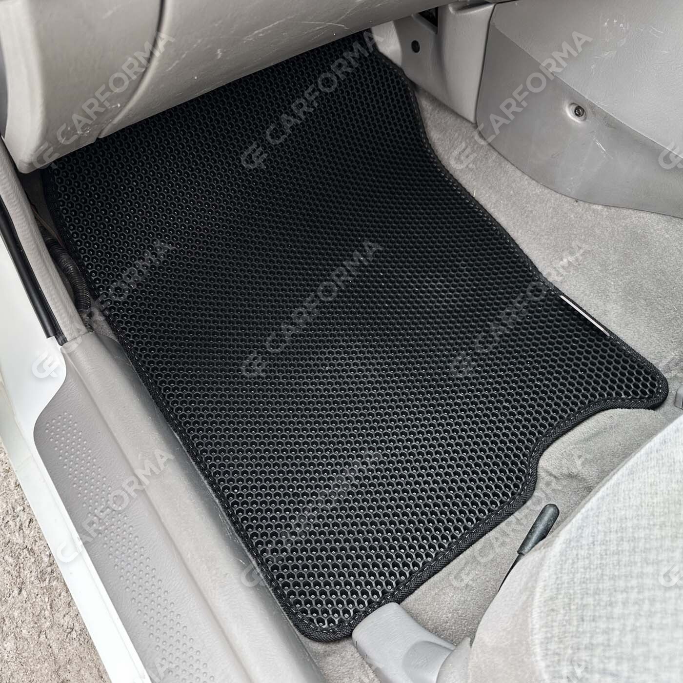 Ворсовые коврики на Mazda Familia (BJ) 1998&nbsp;-&nbsp;2003 в Чебоксарах