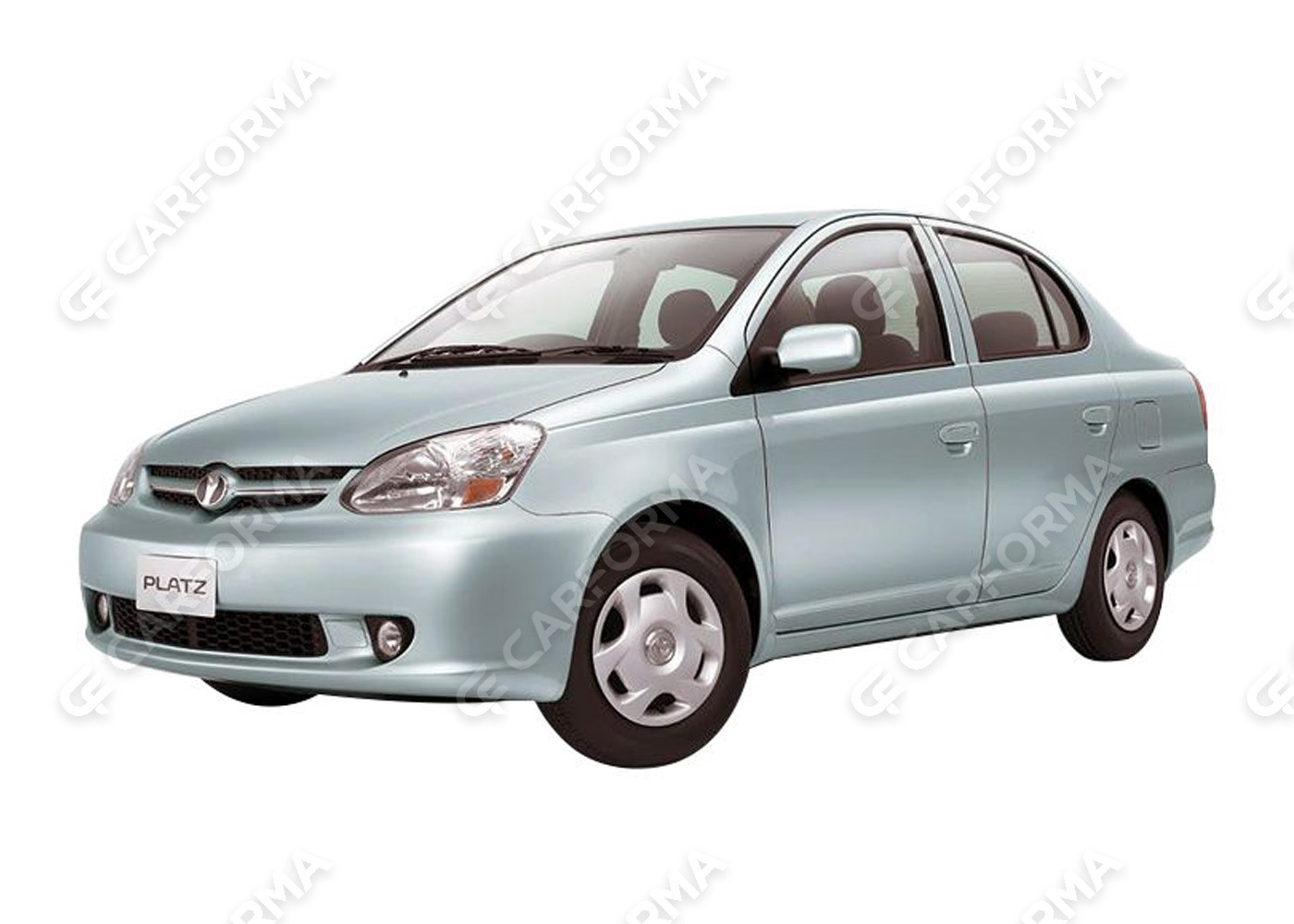 Коврики на Toyota Platz 1999&nbsp;-&nbsp;2005 в Чебоксарах