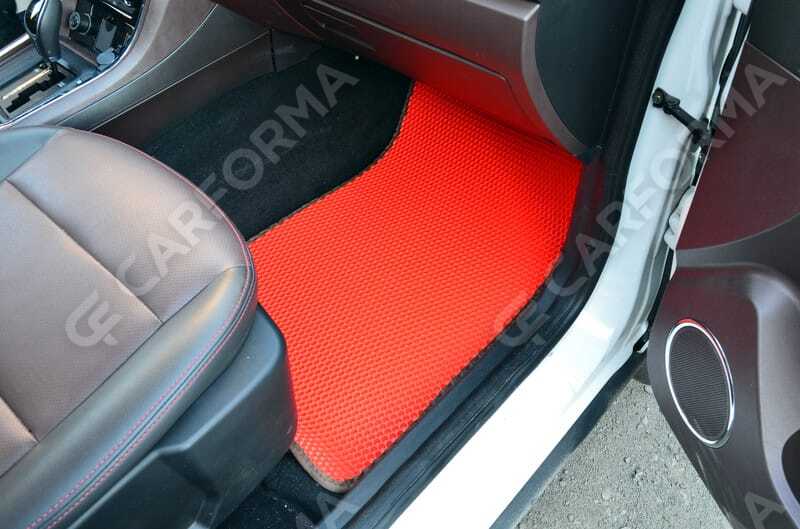 Ворсовые коврики на Lifan Myway 2016&nbsp;-&nbsp;2020 в Чебоксарах