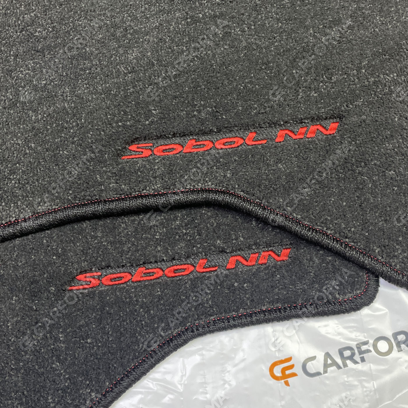 EVA коврики на ГАЗ Соболь NN 2023&nbsp;-&nbsp;2026 в Чебоксарах