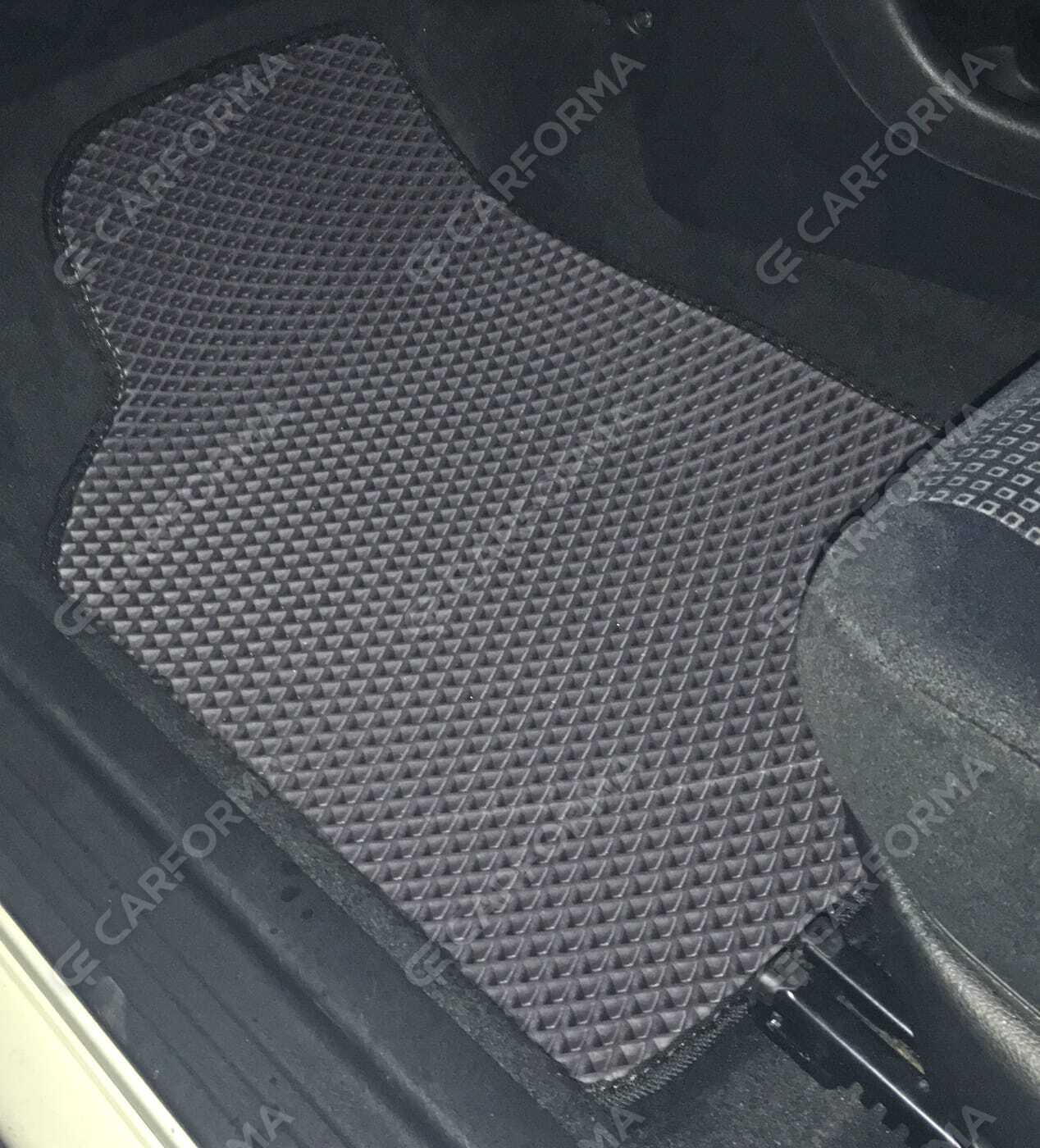 Ворсовые коврики на Honda HR-V I 1998&nbsp;-&nbsp;2005 в Чебоксарах