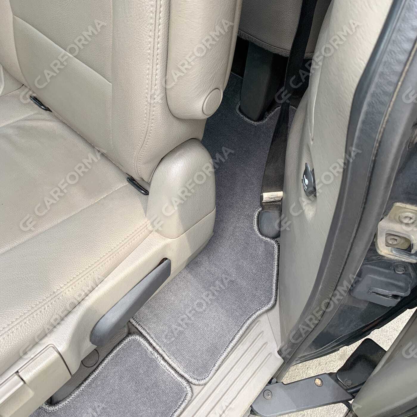 EVA коврики на Dodge Grand Caravan (RG) 2000&nbsp;-&nbsp;2007 в Чебоксарах