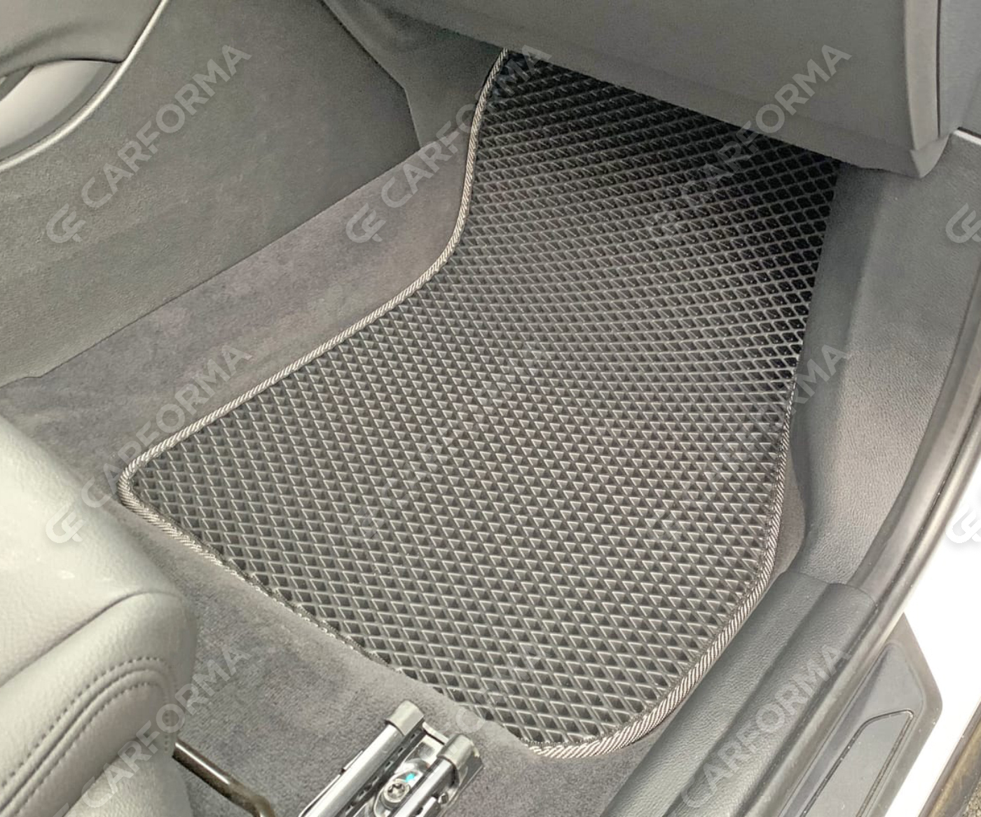 EVA коврики на BMW X2 (F39) 2017&nbsp;-&nbsp;2023 в Чебоксарах