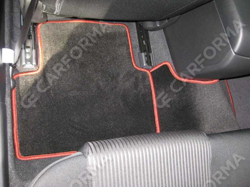 EVA коврики на Mazda 3 2013&nbsp;-&nbsp;2019 в Чебоксарах