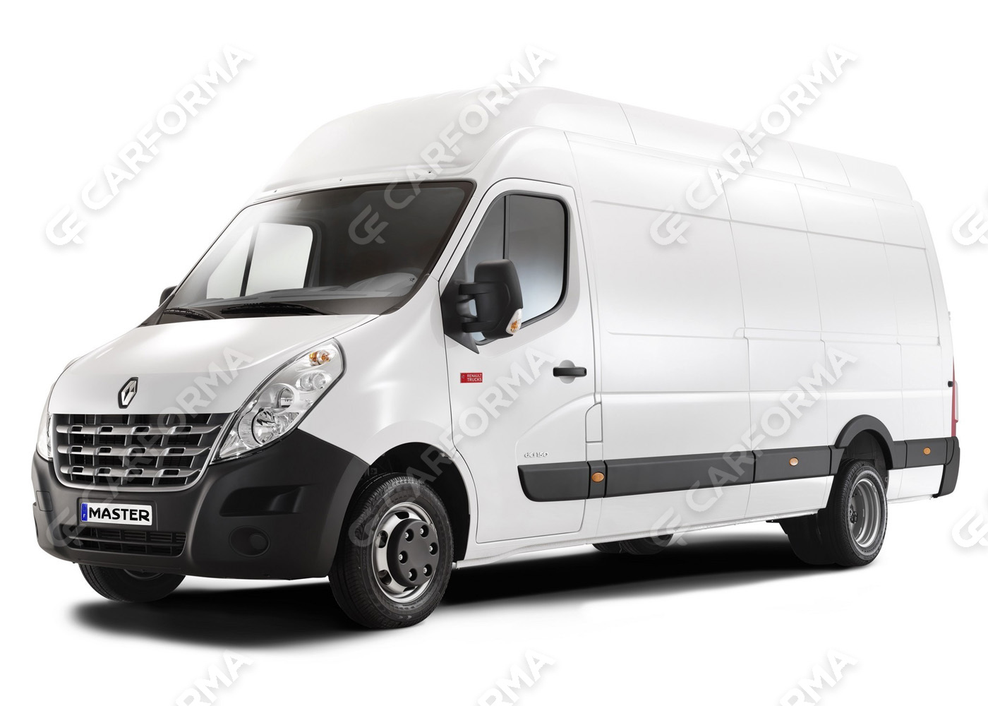 Ворсовые коврики на Renault Master 2010&nbsp;-&nbsp;2024