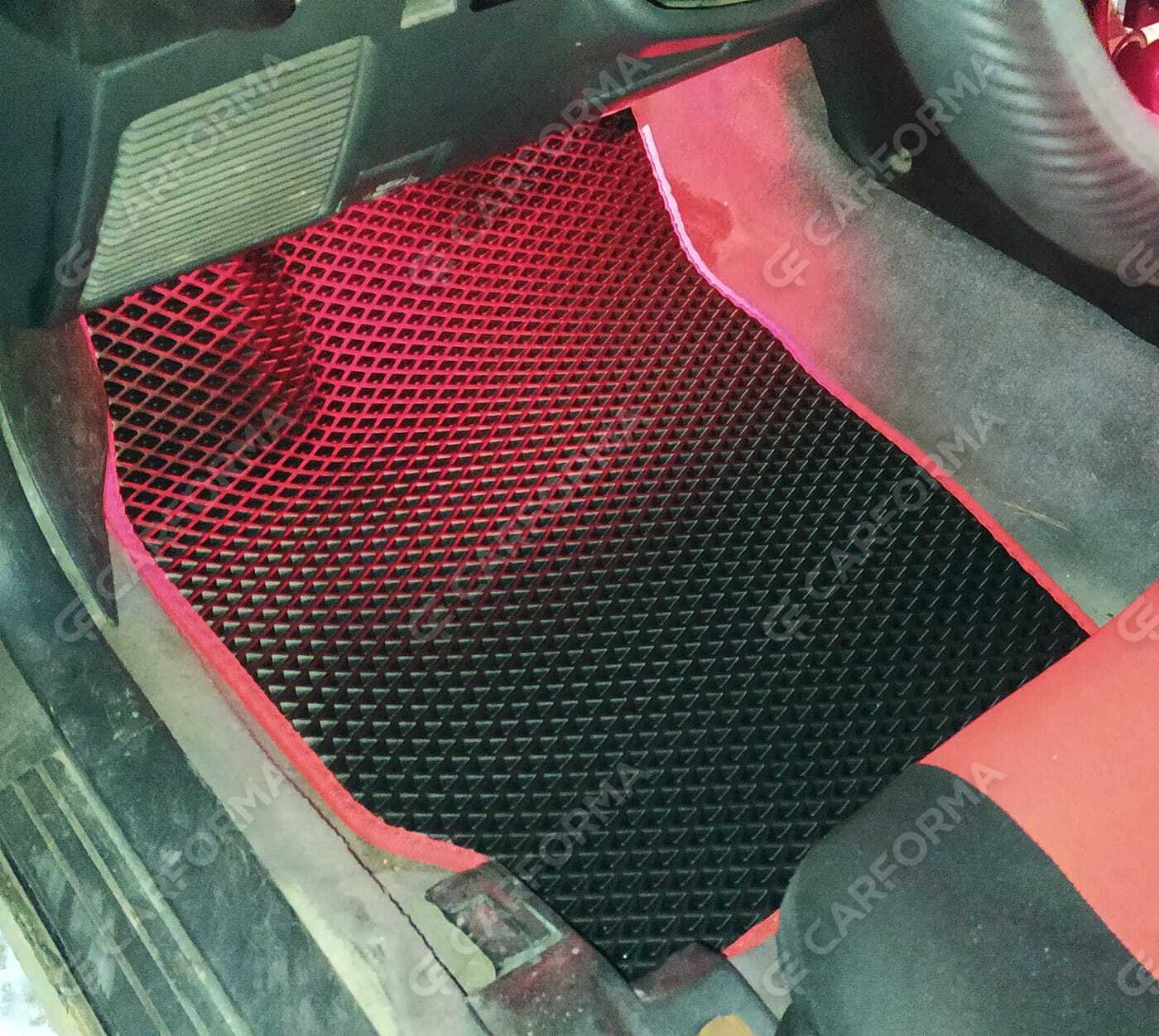 Ворсовые коврики на Toyota Celica (T18) 1989&nbsp;-&nbsp;1993 в Чебоксарах