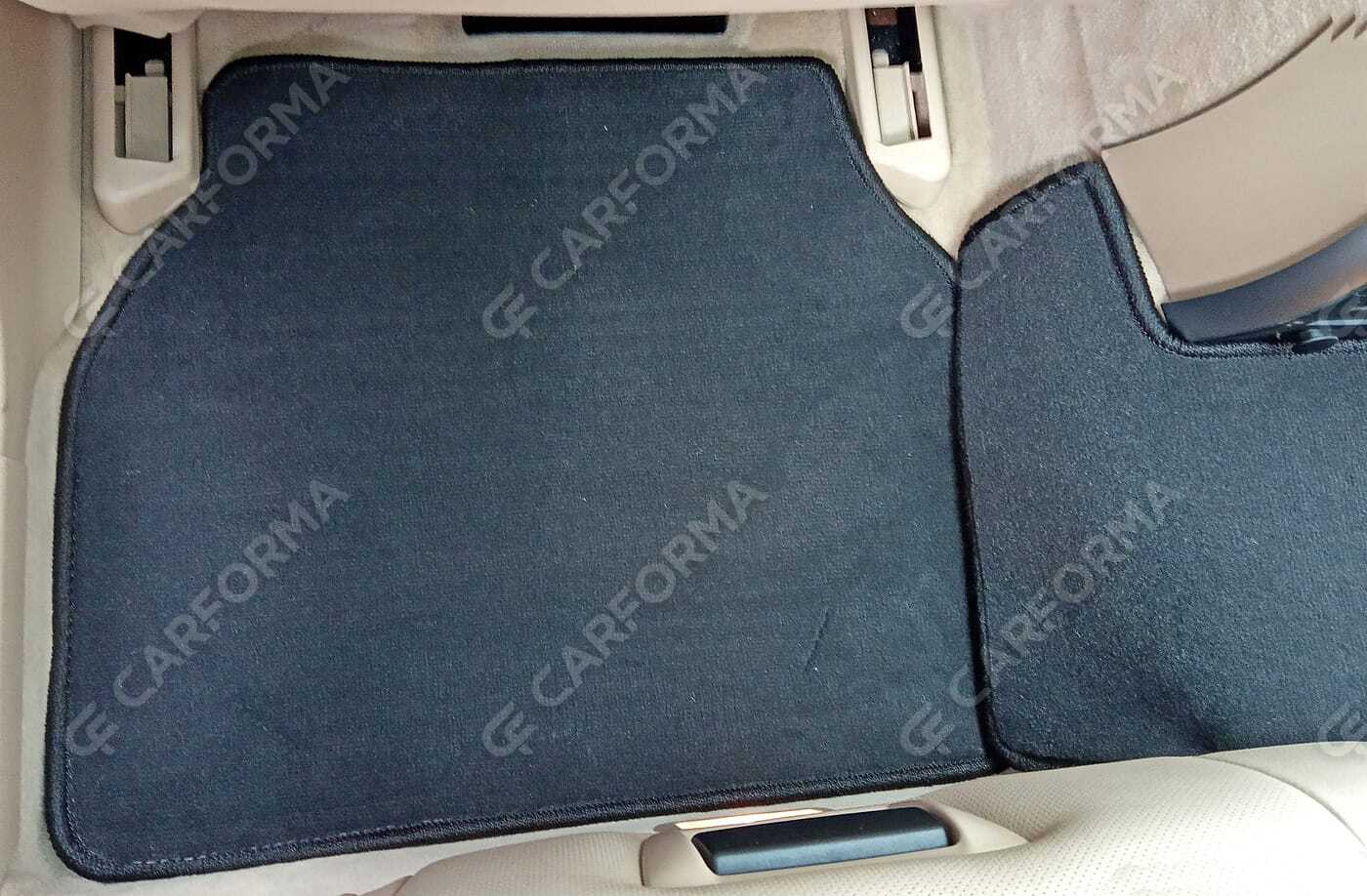 Ворсовые коврики на BMW 5 Gran Turismo (F07) 2009&nbsp;-&nbsp;2016 в Чебоксарах