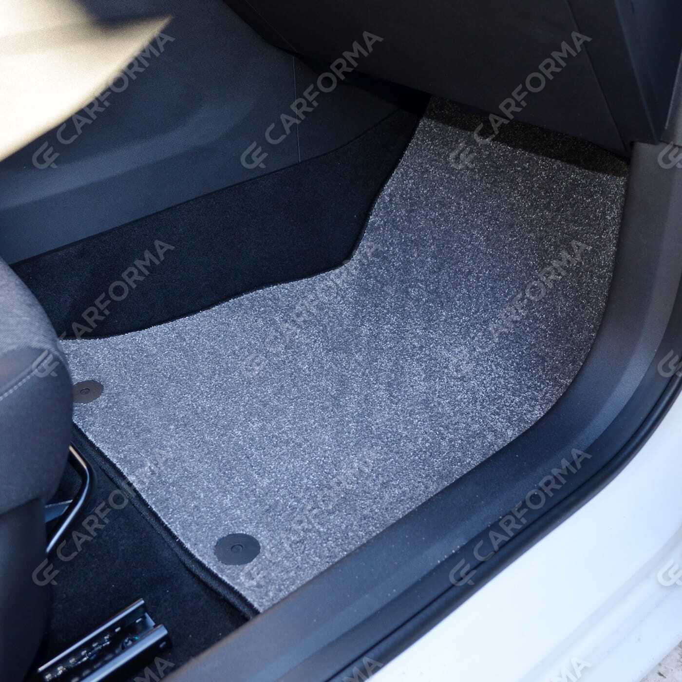 Ворсовые коврики на Geely Emgrand 2021&nbsp;-&nbsp;2026 в Чебоксарах