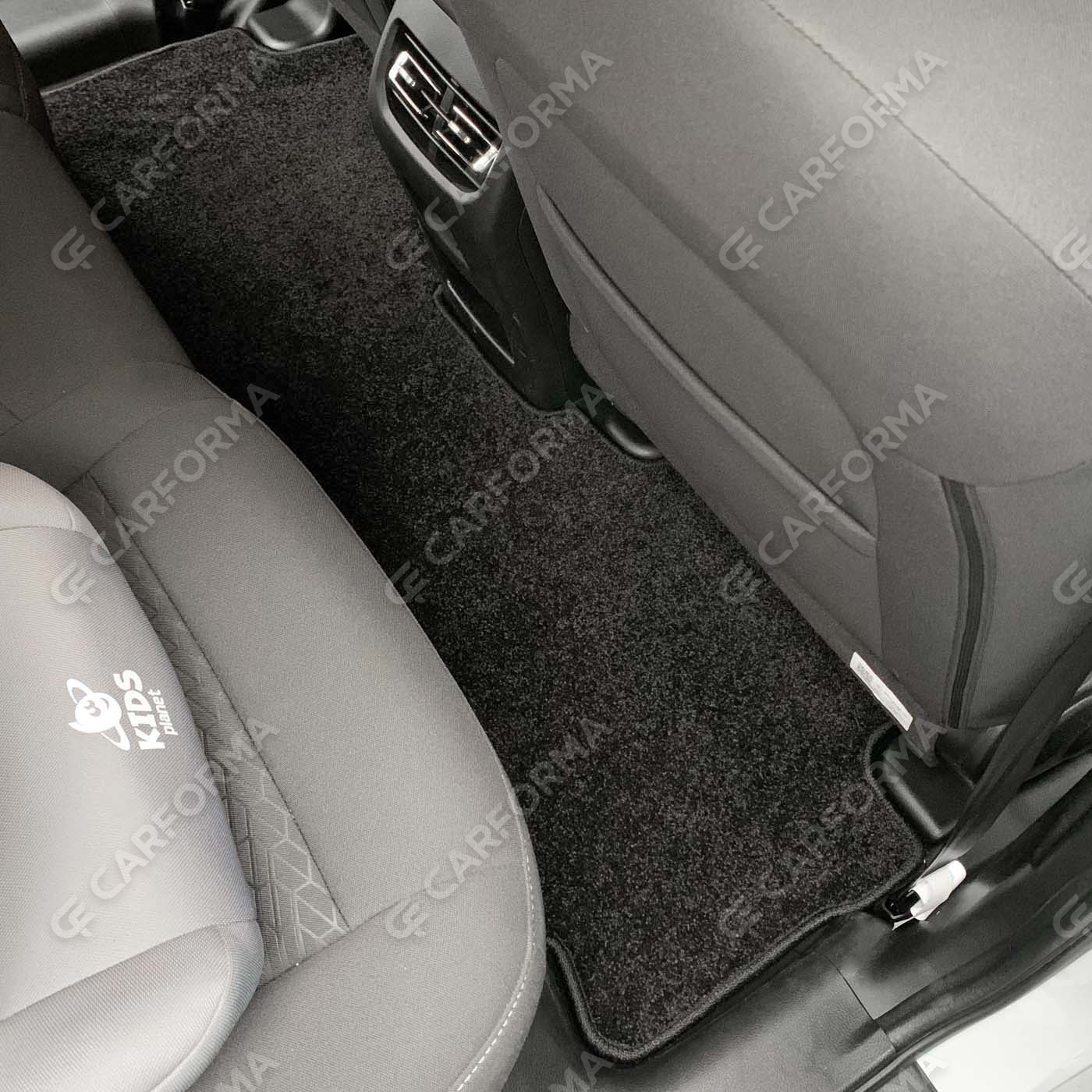 Ворсовые коврики на Haval M6 2021&nbsp;-&nbsp;2026 в Чебоксарах