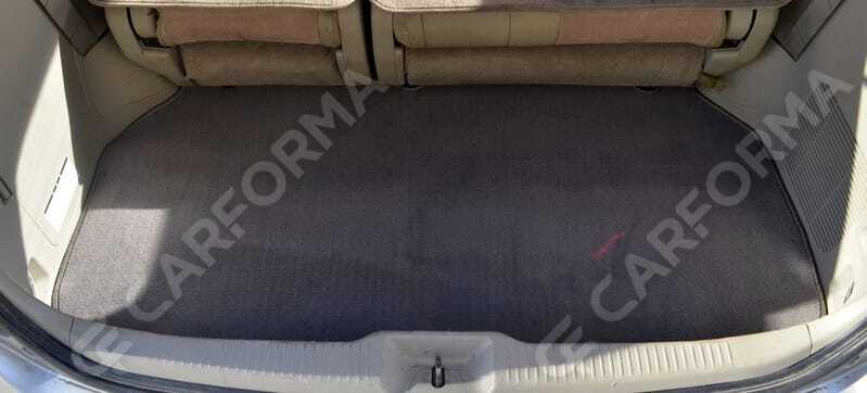 EVA коврики на Toyota Previa (XR30, XR40) 2000&nbsp;-&nbsp;2007 в Чебоксарах