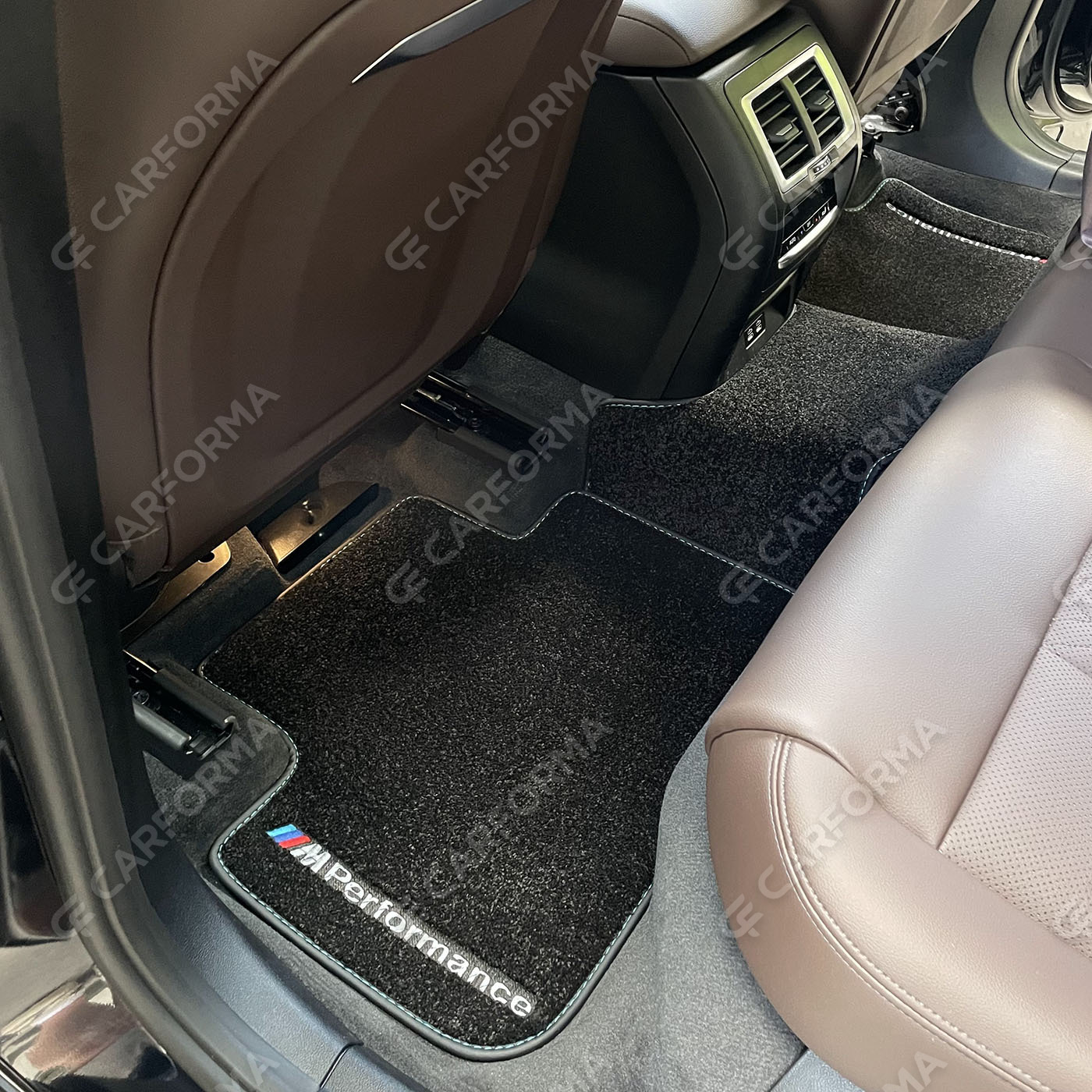 Ворсовые коврики на BMW X4 (G02) 2018&nbsp;-&nbsp;2026 в Чебоксарах