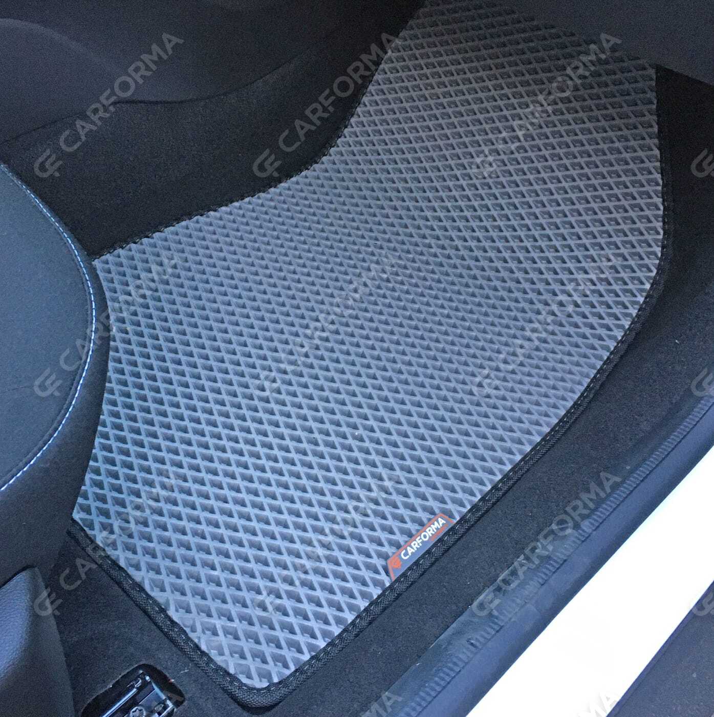 Коврики на Nissan Terrano III 2014&nbsp;-&nbsp;2022 в Чебоксарах