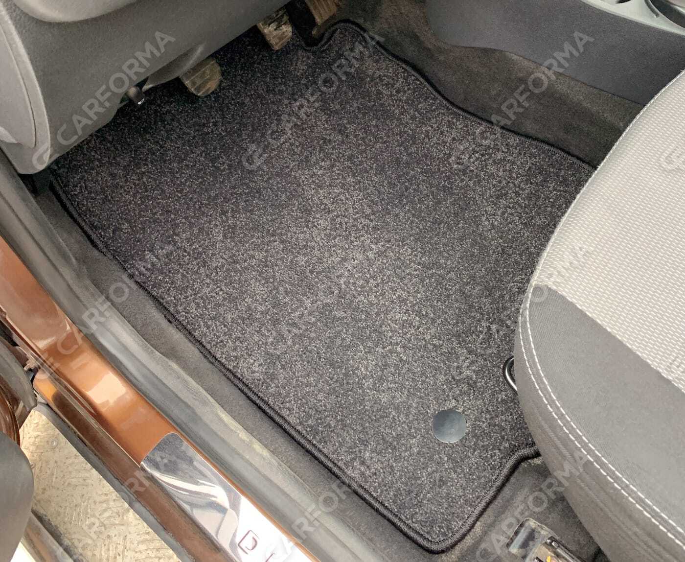 Коврики на Renault Duster I 2011&nbsp;-&nbsp;2021 в Чебоксарах