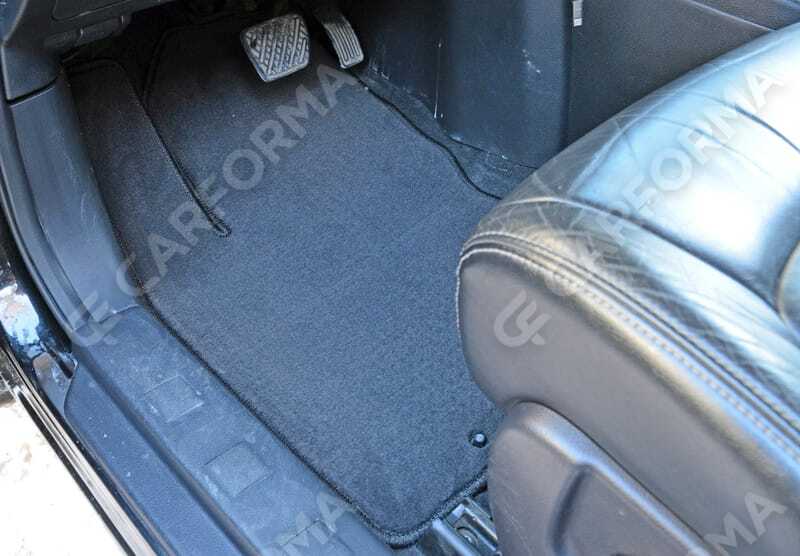 EVA коврики на Nissan X-Trail II 2007&nbsp;-&nbsp;2015 в Чебоксарах