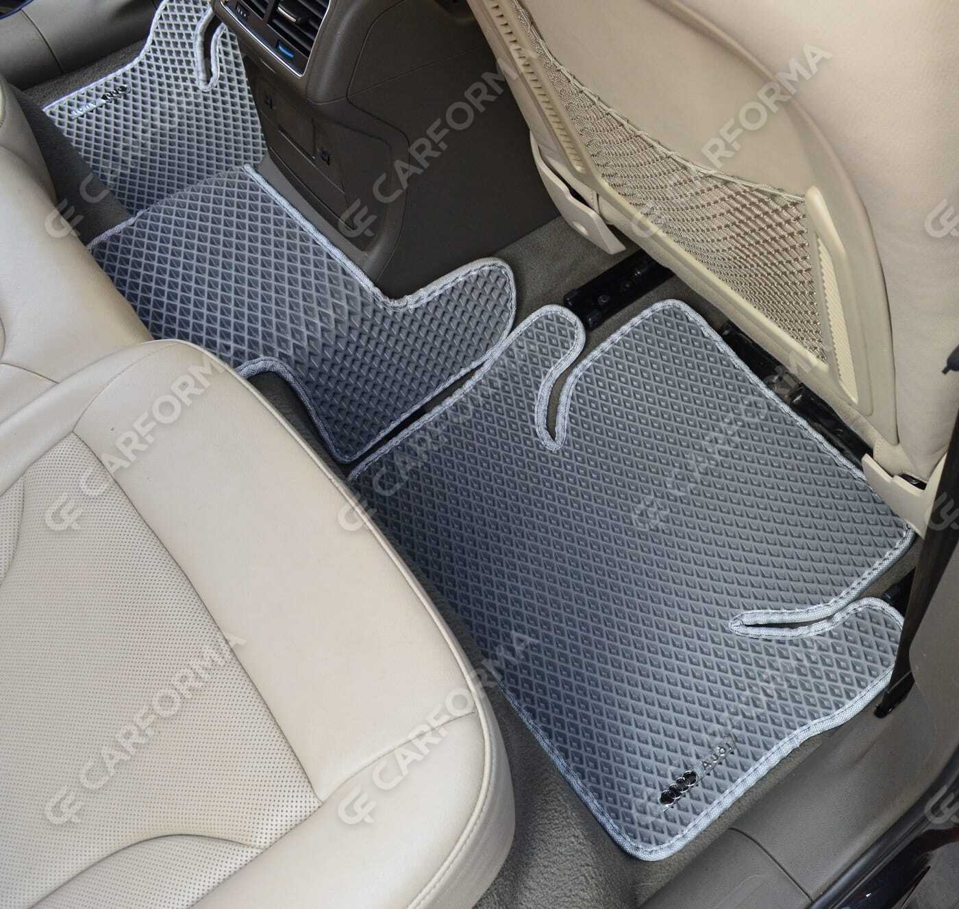 EVA коврики на Audi Q5 I 2008&nbsp;-&nbsp;2017 в Чебоксарах