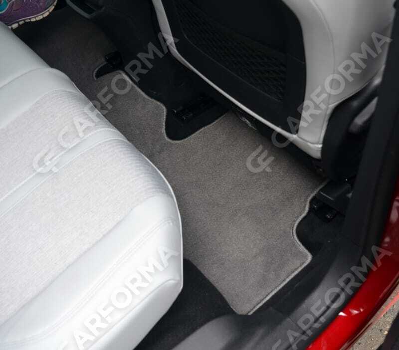 Коврики на Peugeot 3008 II 2016&nbsp;-&nbsp;2026 в Чебоксарах