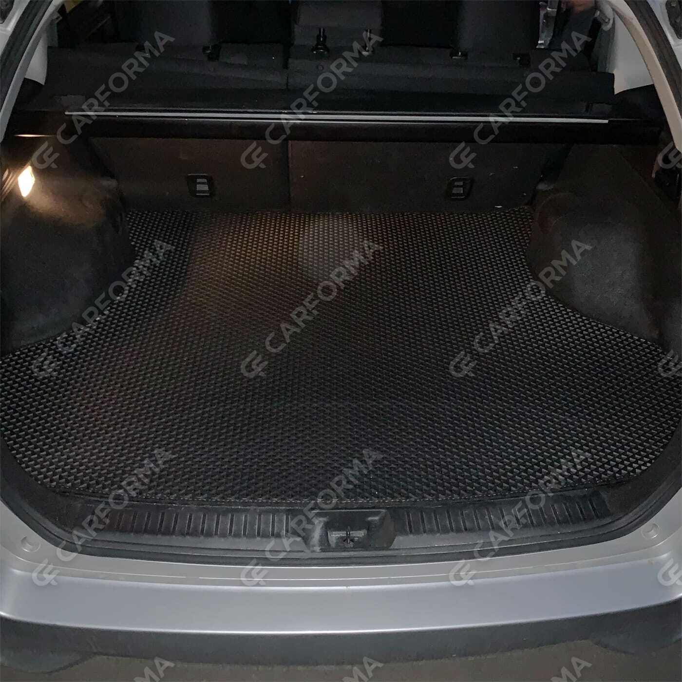 EVA коврики на Toyota Corolla Fielder (E16) 2й рестайлинг 2017&nbsp;-&nbsp;2026 в Чебоксарах