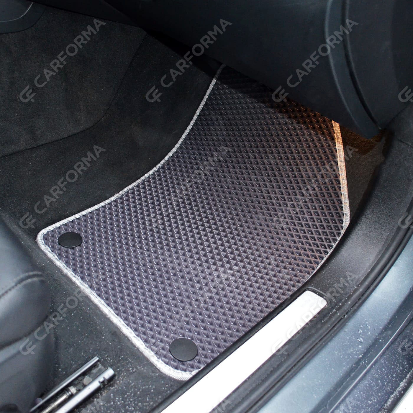 EVA коврики на Volvo S60 III 2018&nbsp;-&nbsp;2026 в Чебоксарах