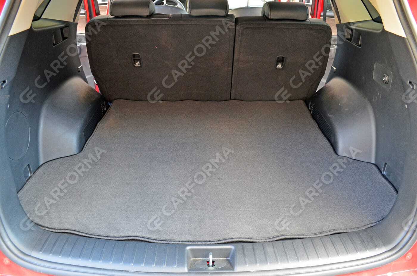 Ворсовые коврики на KIA Sorento IV 2020&nbsp;-&nbsp;2026 в Чебоксарах