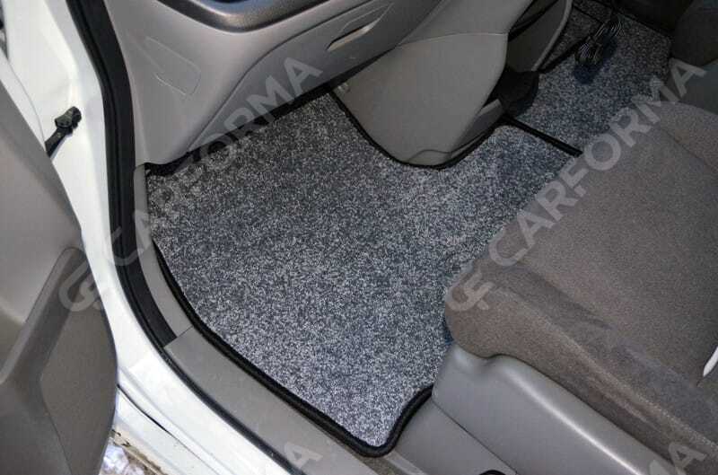 Ворсовые коврики на Honda StepWGN V 2015&nbsp;-&nbsp;2022 в Чебоксарах