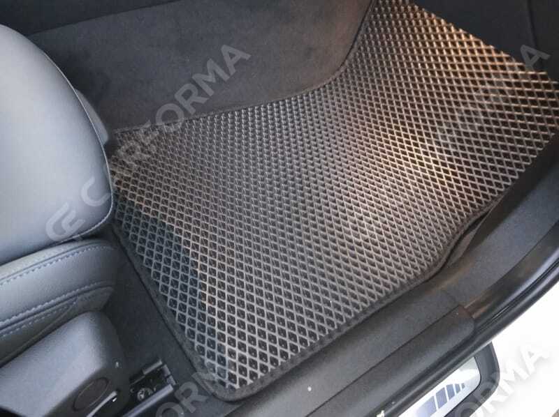 EVA коврики на BMW 3 (G20/G21/G28) 2018&nbsp;-&nbsp;2026 в Чебоксарах