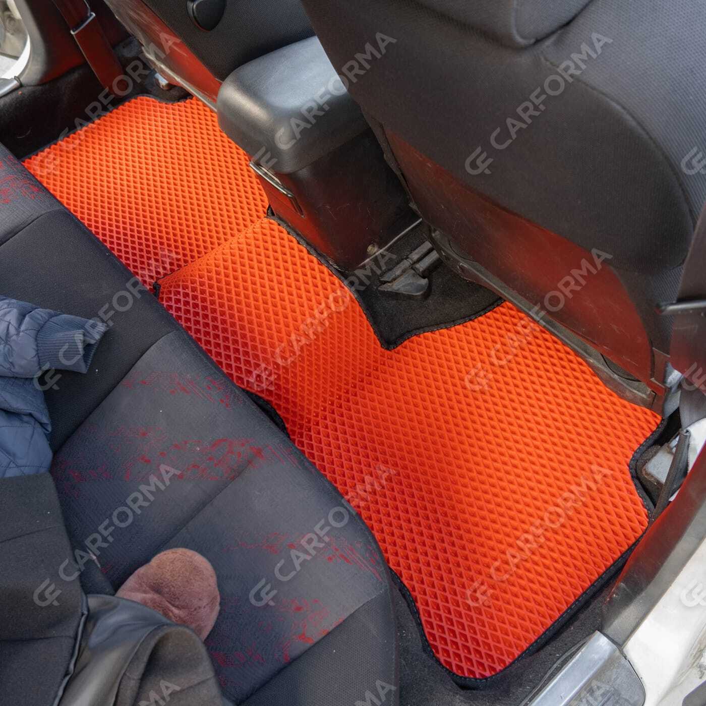 Ворсовые коврики на Mitsubishi Galant VIII 1996&nbsp;-&nbsp;2005 в Чебоксарах