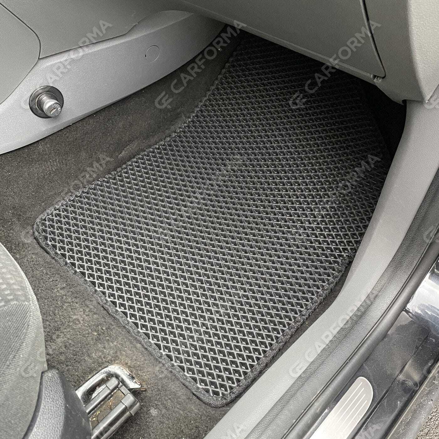 Ворсовые коврики на Ford Focus II 2005&nbsp;-&nbsp;2011 в Чебоксарах