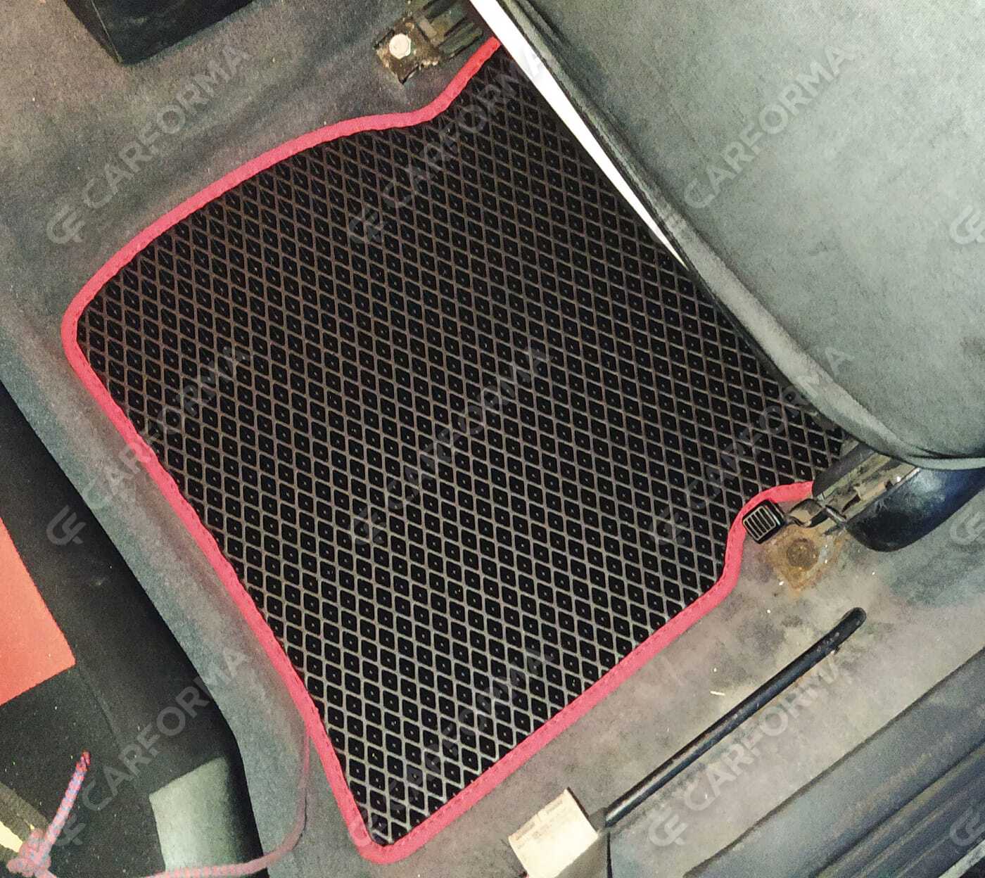 Ворсовые коврики на Toyota Celica (T18) 1989&nbsp;-&nbsp;1993 в Чебоксарах