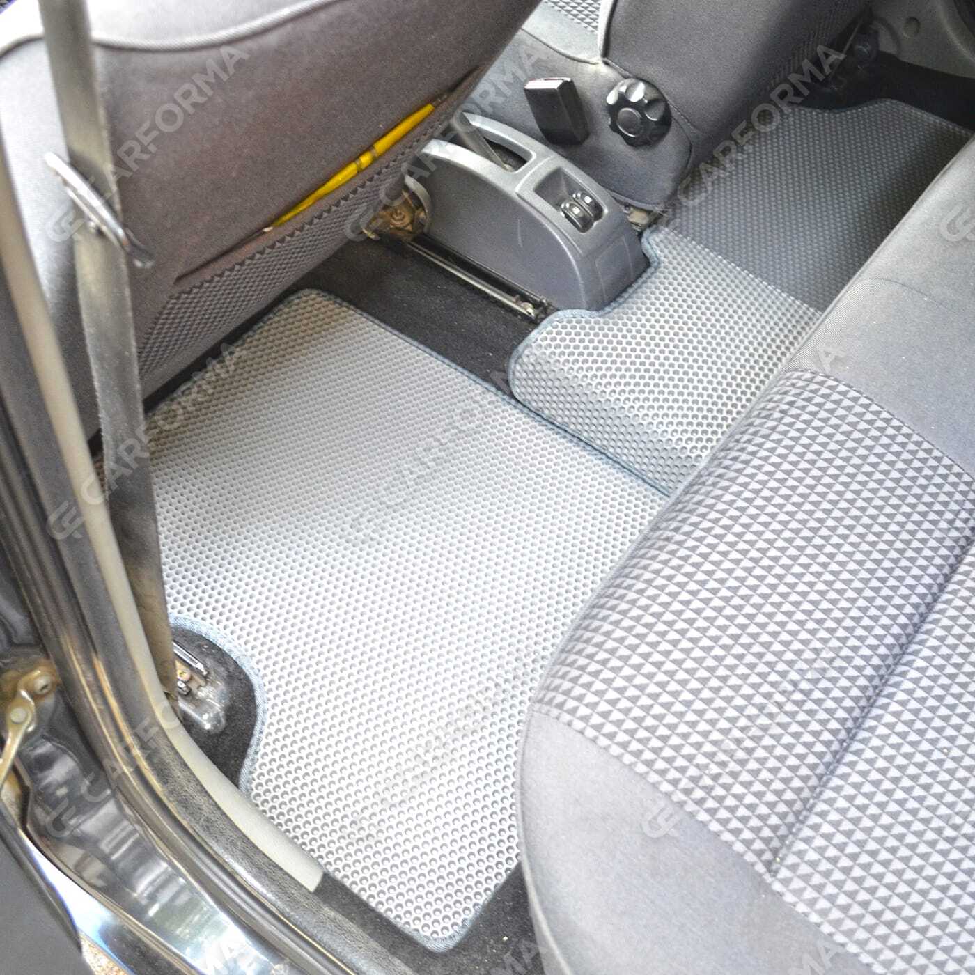 Ворсовые коврики на Renault Logan I 2004&nbsp;-&nbsp;2016 в Чебоксарах