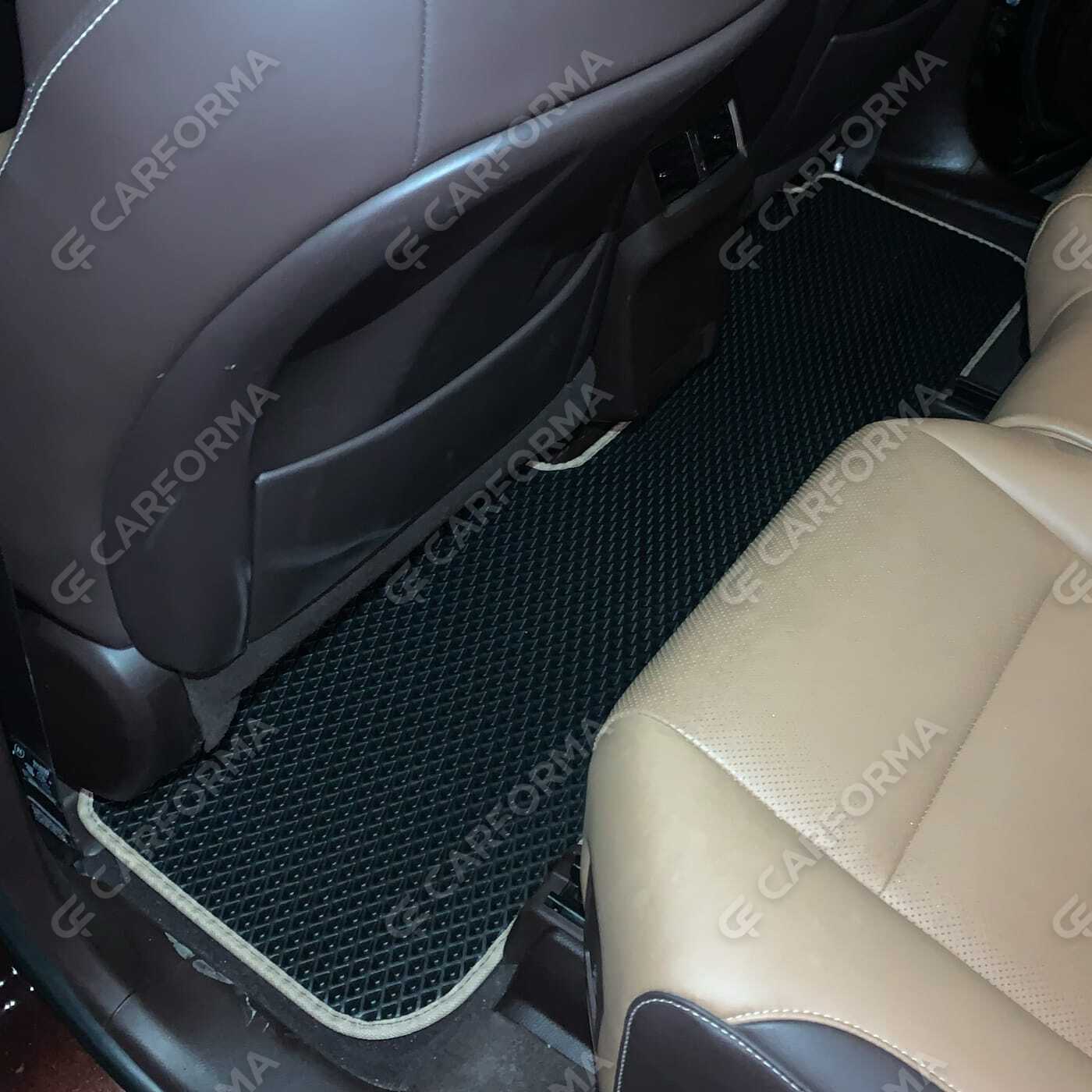 Ворсовые коврики на Lexus RX IV 2015&nbsp;-&nbsp;2022 в Чебоксарах