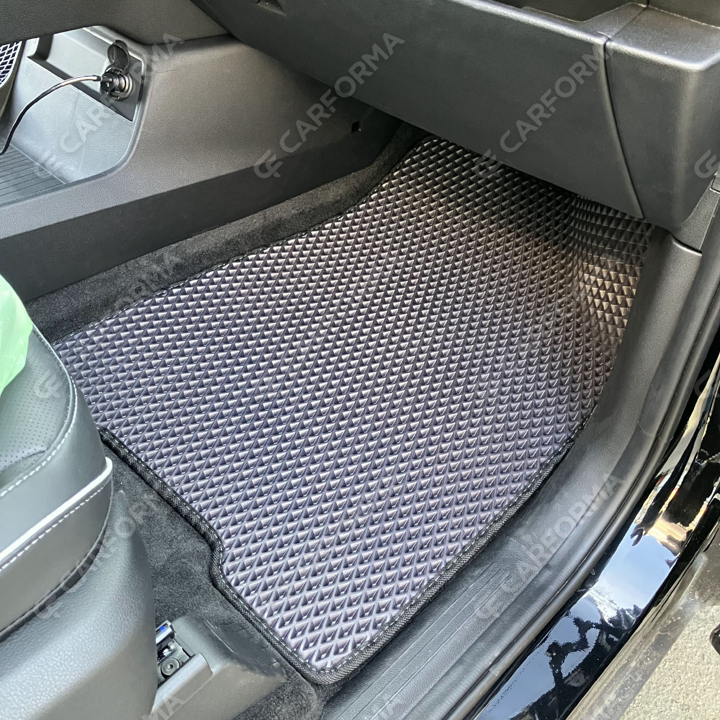 Ворсовые коврики на Hyundai Custo 2021&nbsp;-&nbsp;2026 в Чебоксарах