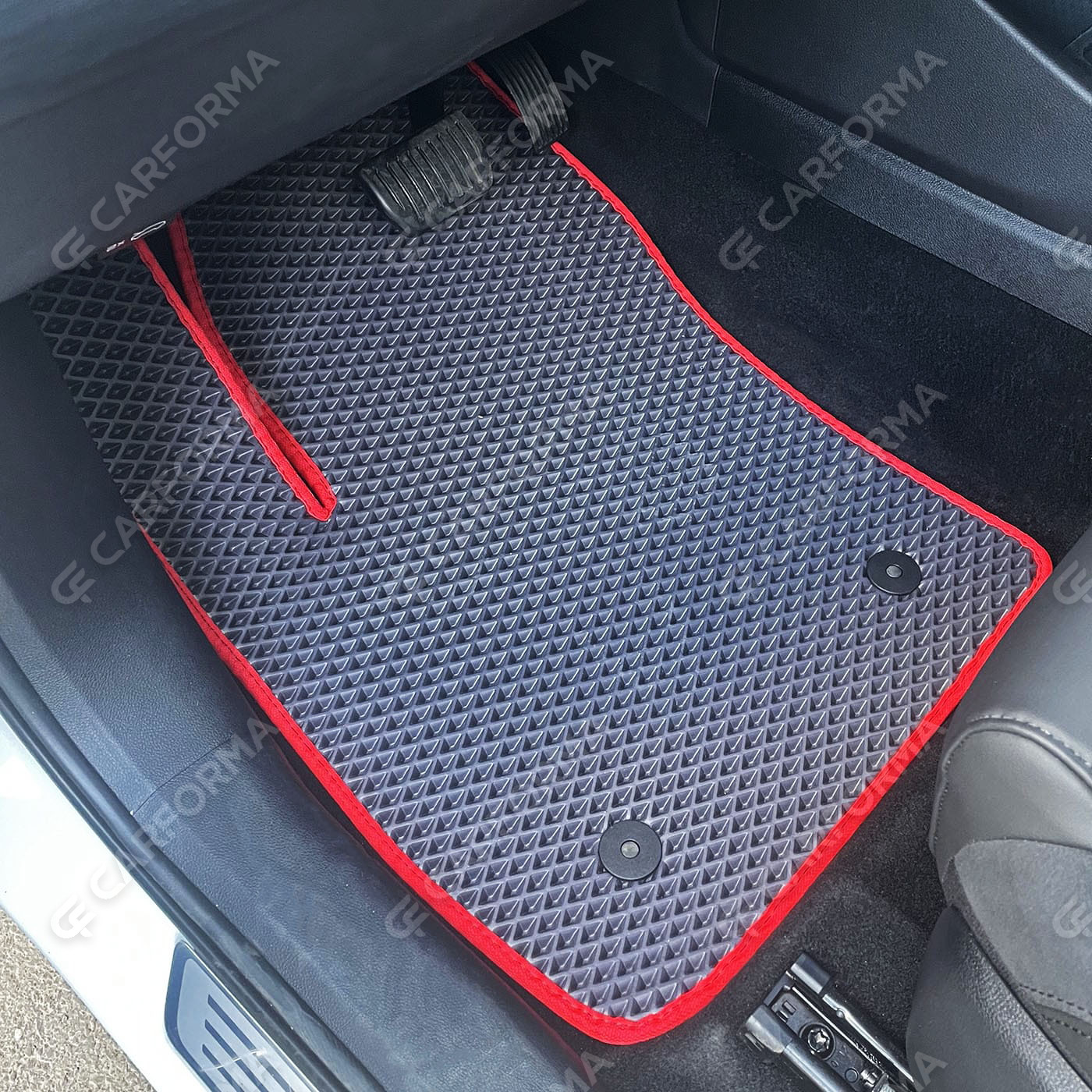 Коврики на Geely Tugella 2019&nbsp;-&nbsp;2026 в Чебоксарах