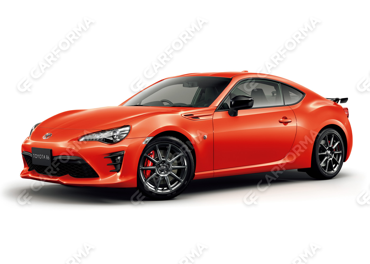 Коврики на Toyota GT86 2012&nbsp;-&nbsp;2021 в Чебоксарах