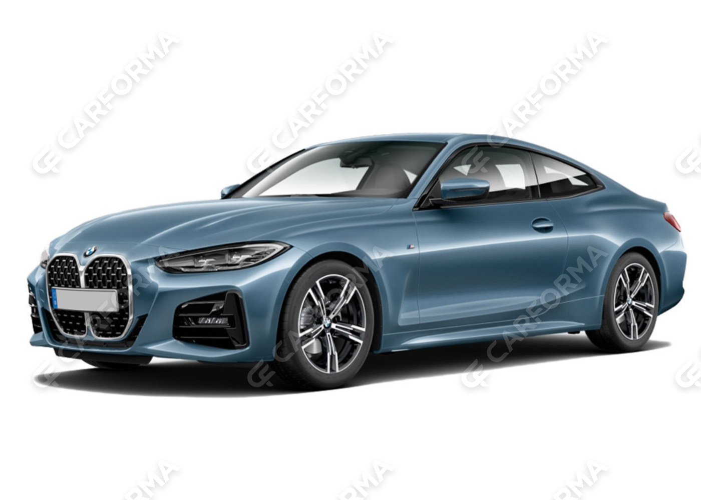Ворсовые коврики на BMW 4 (G22/G23/G26) 2020&nbsp;-&nbsp;2026 в Чебоксарах