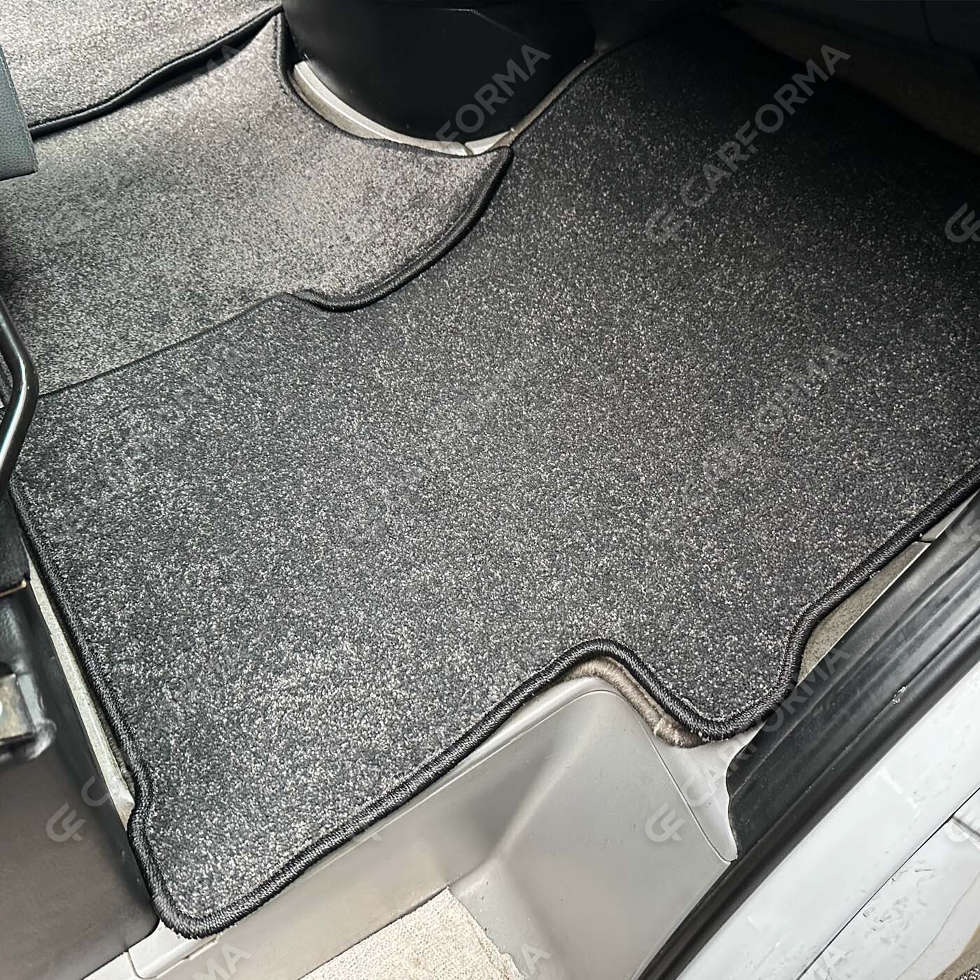 Ворсовые коврики на Mercedes Sprinter (W906) 2006&nbsp;-&nbsp;2013 в Чебоксарах