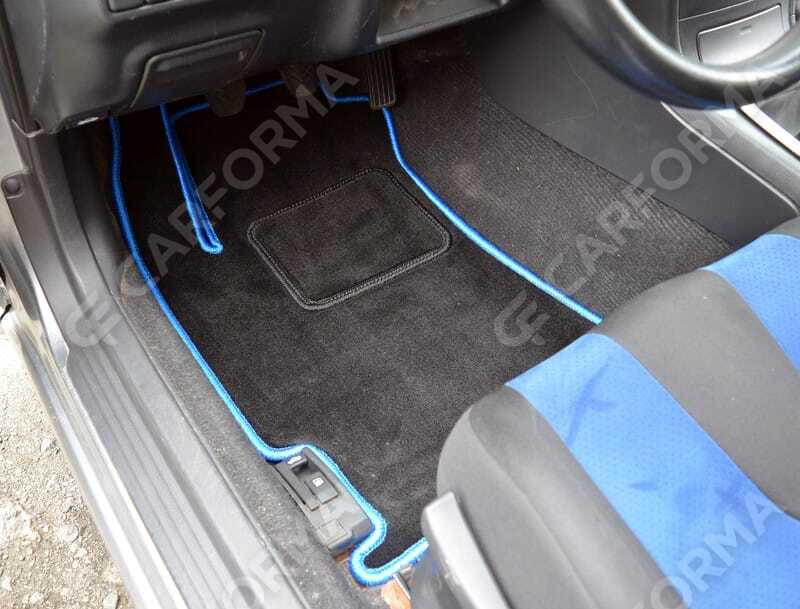 Ворсовые коврики на Subaru Impreza II 2000&nbsp;-&nbsp;2007 в Чебоксарах