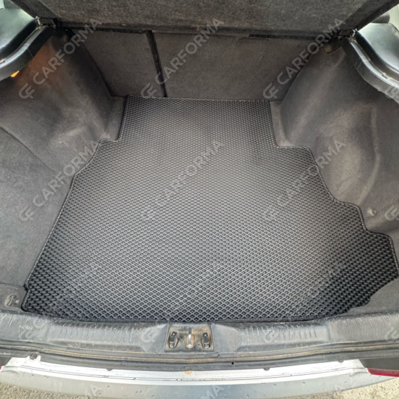 Ворсовые коврики на Honda Accord 6 1997&nbsp;-&nbsp;2002 в Чебоксарах