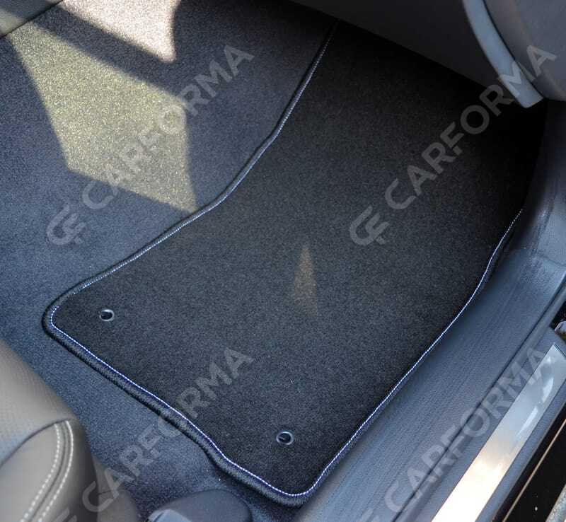 Ворсовые коврики на Infiniti Q50 2014&nbsp;-&nbsp;2024 в Чебоксарах