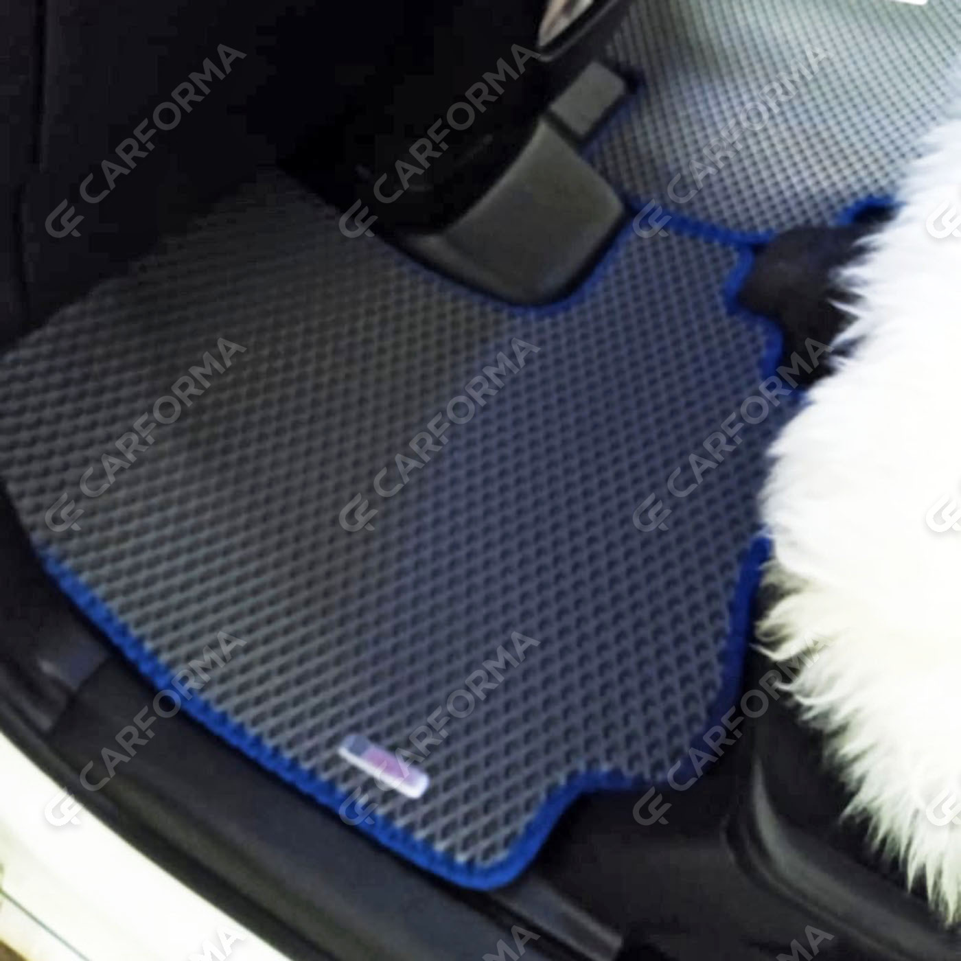 Ворсовые коврики на Honda N-BOX I 2011&nbsp;-&nbsp;2017 в Чебоксарах