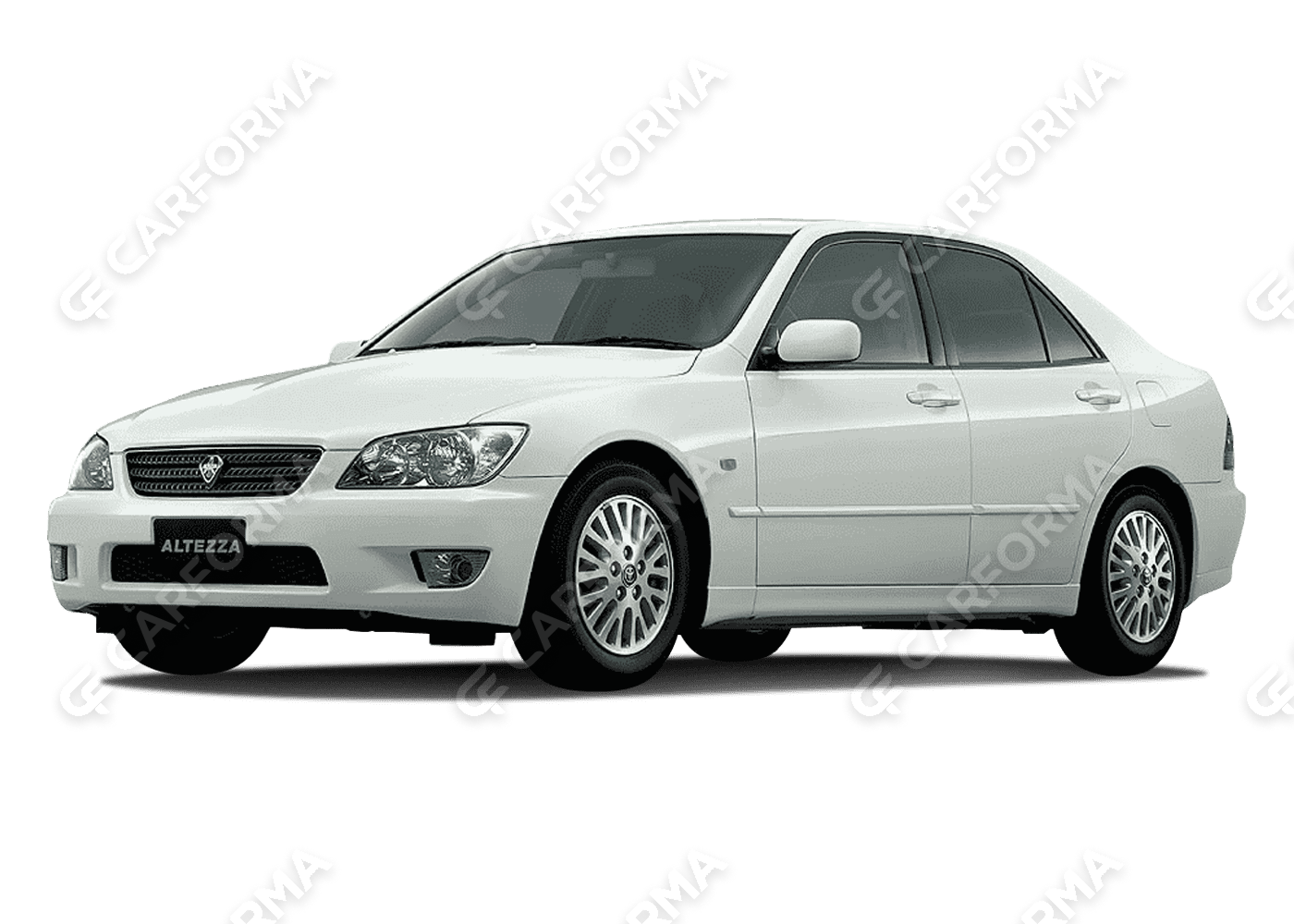 Коврики на Toyota Altezza 1998&nbsp;-&nbsp;2005 в Чебоксарах